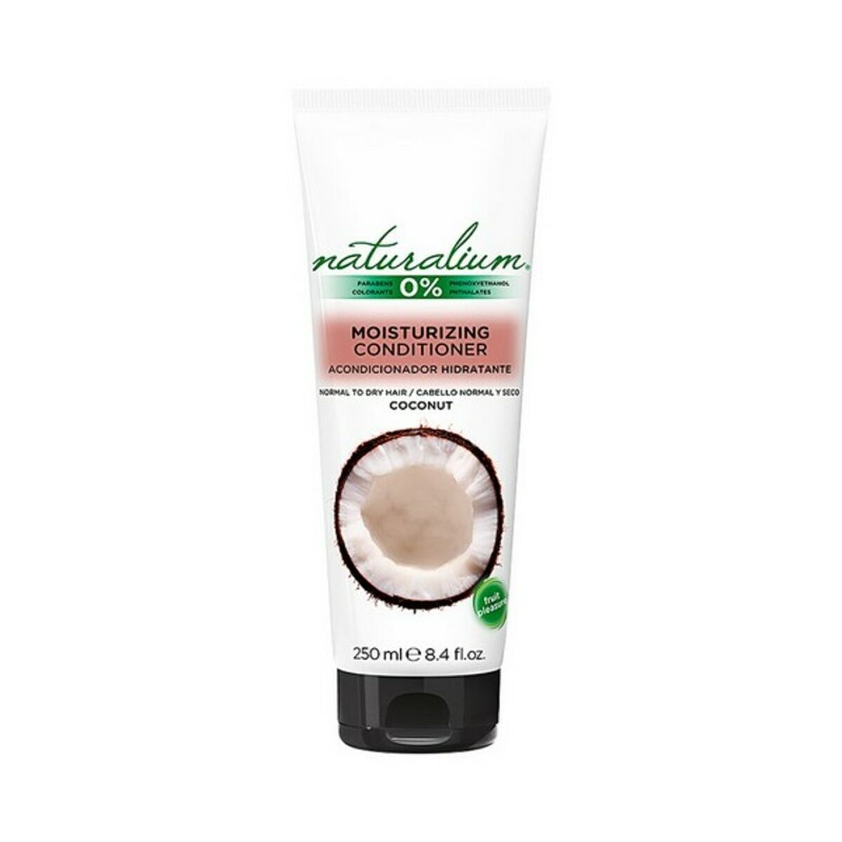 Kondicionér Naturalium Kokos 250 ml Hydratačný